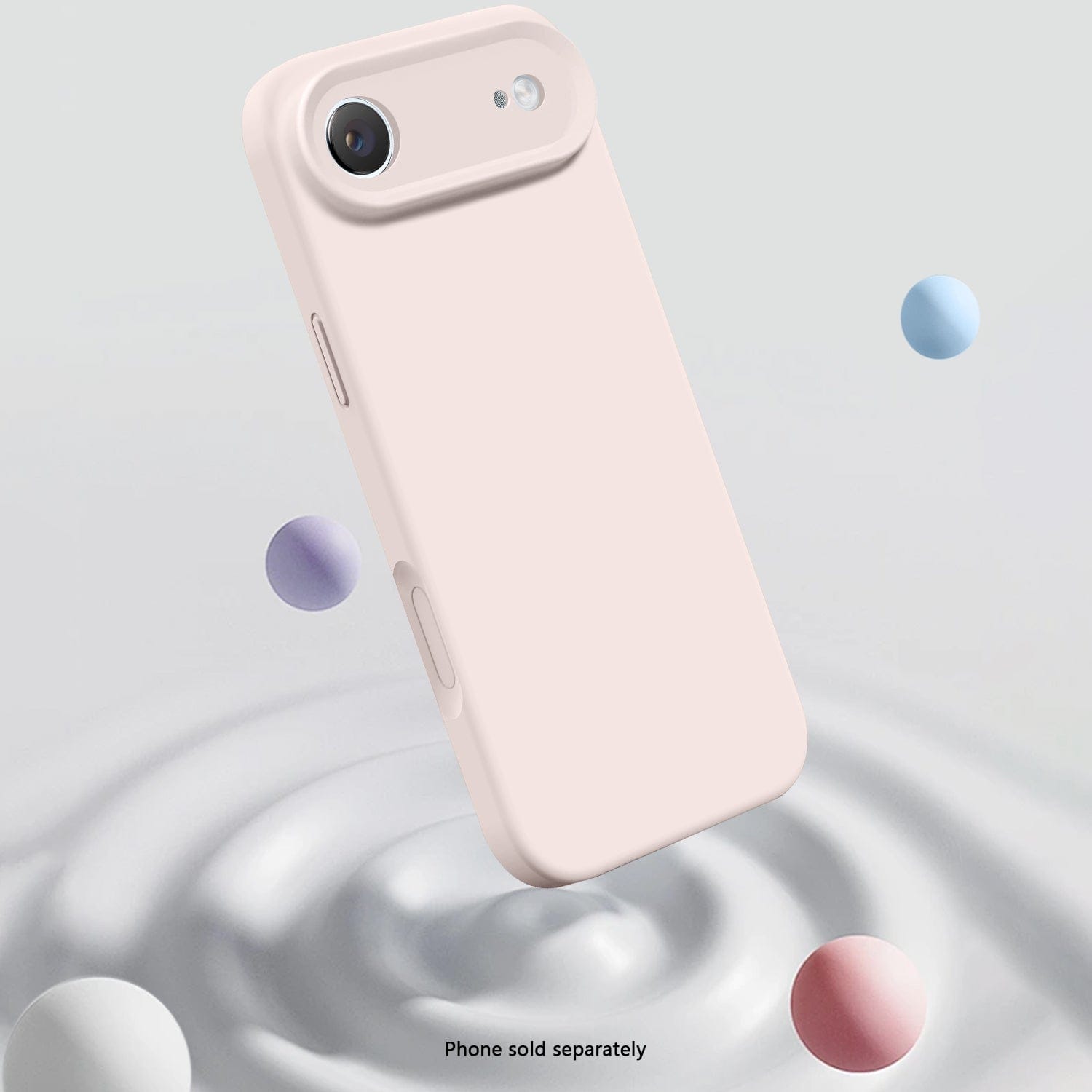 iPhone Air Case - Ultra Thin Silicone, Anti-Slip Grip | Venture Series