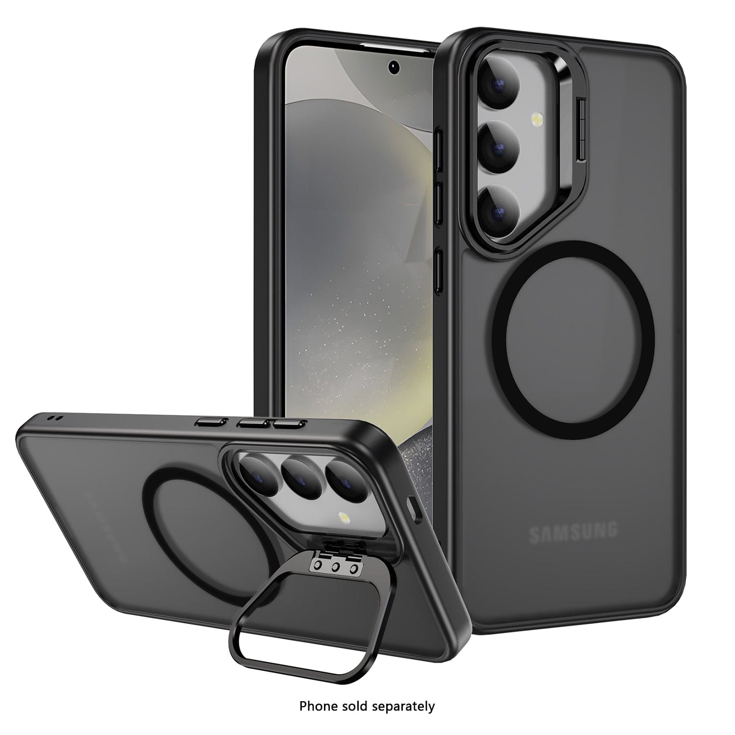 Venture Series Kickstand Case - Samsung Galaxy S25+