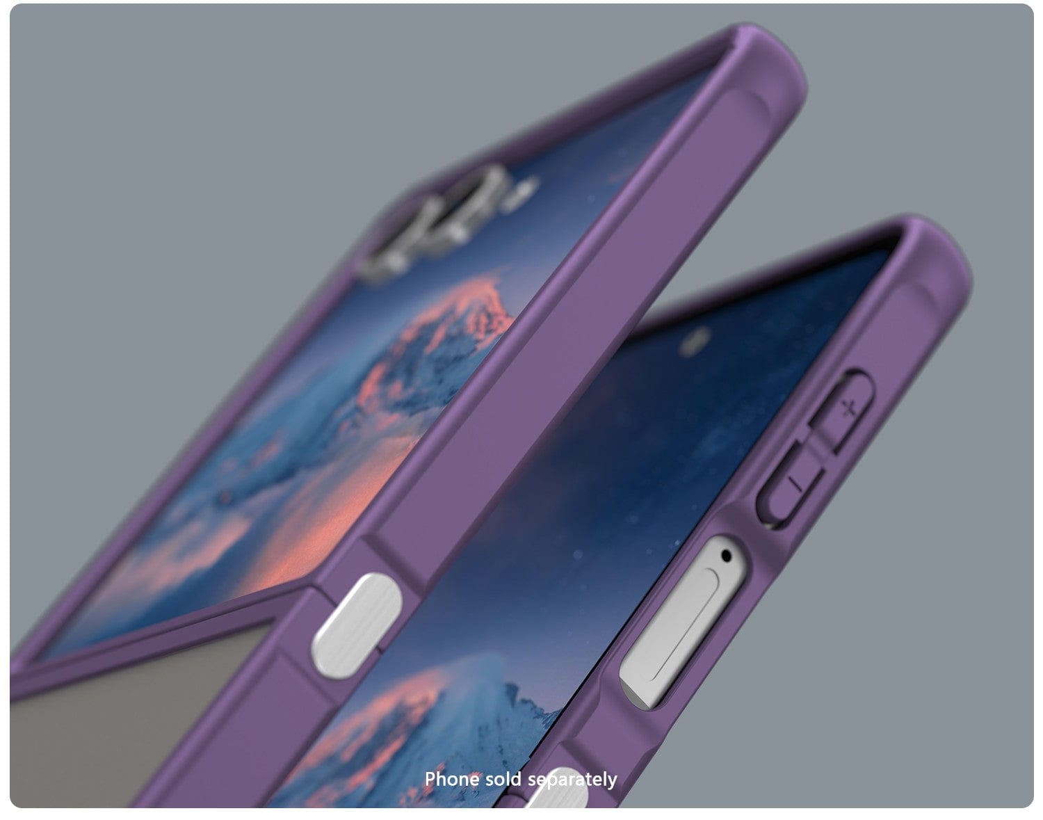 Venture Series Matte Case for Samsung Galaxy Z Flip7