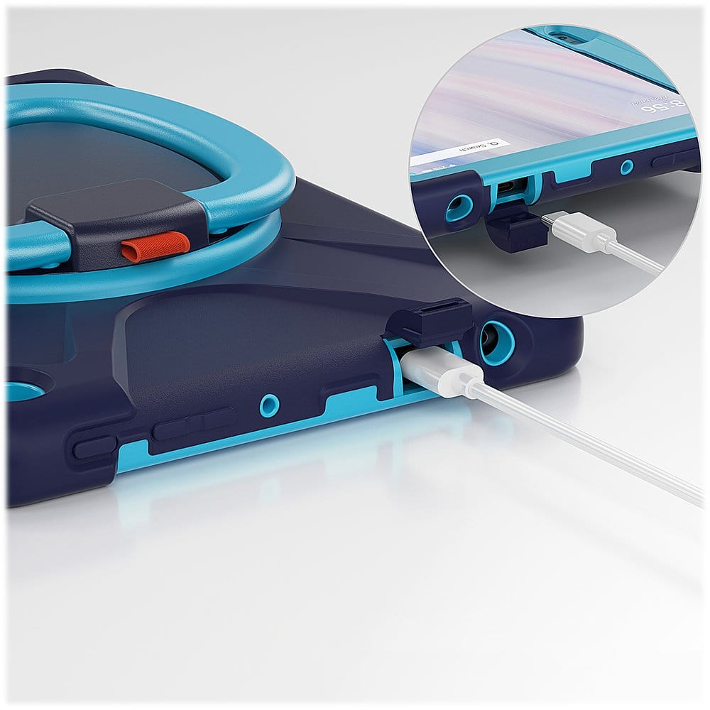 Wander Series Kids Bulky Kickstand Case - Amazon Fire HD 10