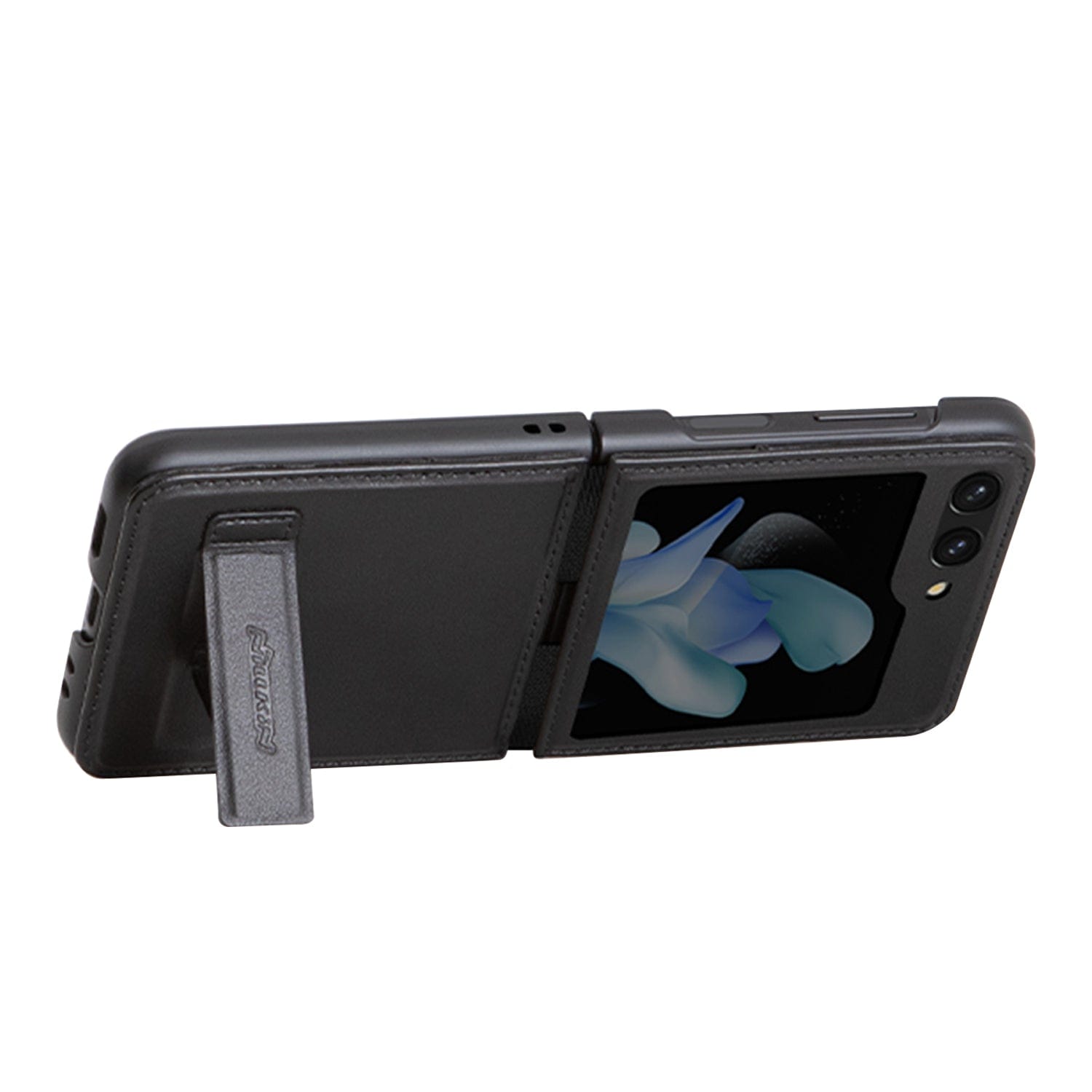 Indy Series Leather Kickstand Case - Samsung Galaxy Z Flip5