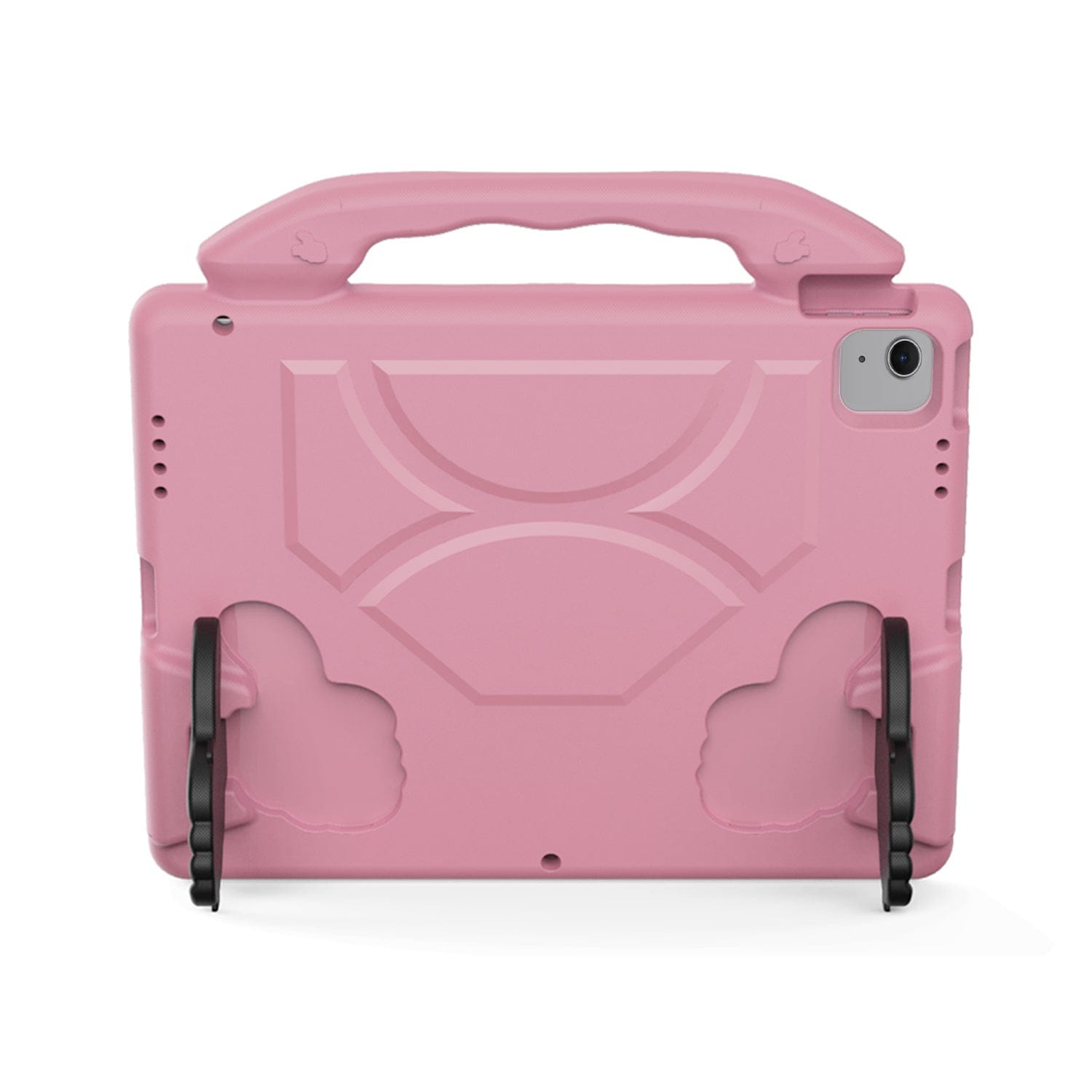 iPad Pro 13-inch (M4 / M5) / iPad Air 13-inch (M2 / M3 / M4) / iPad Pro 12.9-inch (2018–2022) Case - Kid Proof Thumbs-Up Kickstand | Wander Series