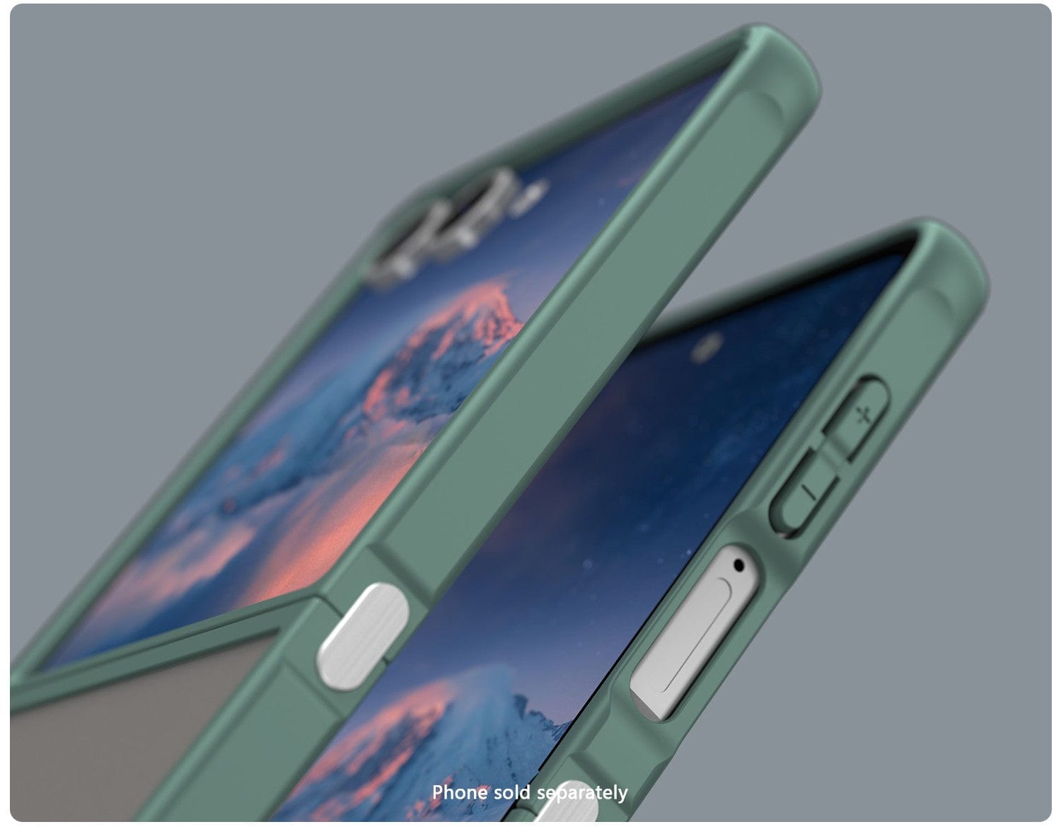 Venture Series Matte Case for Samsung Galaxy Z Flip7