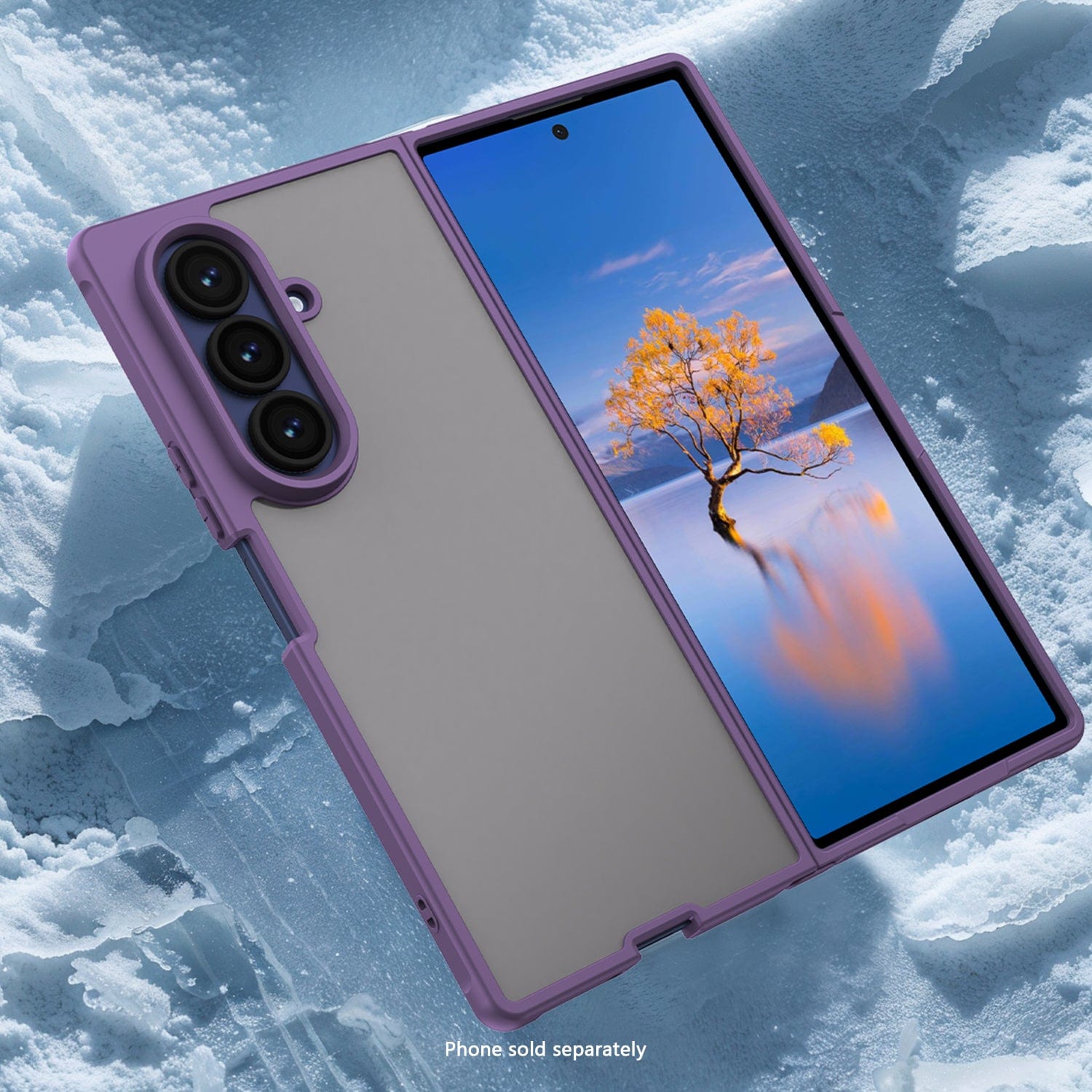 Venture Series Matte Case for Samsung Galaxy Z Fold7