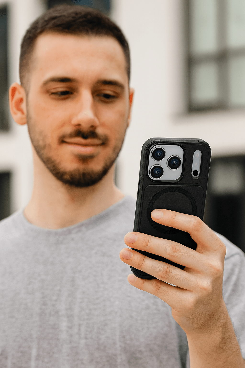 iPhone 17 Pro Case - Kickstand, Durable and MagSafe | Venture Series