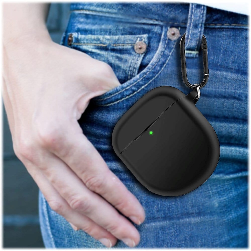 Anti-Slip Silicone Case - Bose QuietComfort II Earbuds