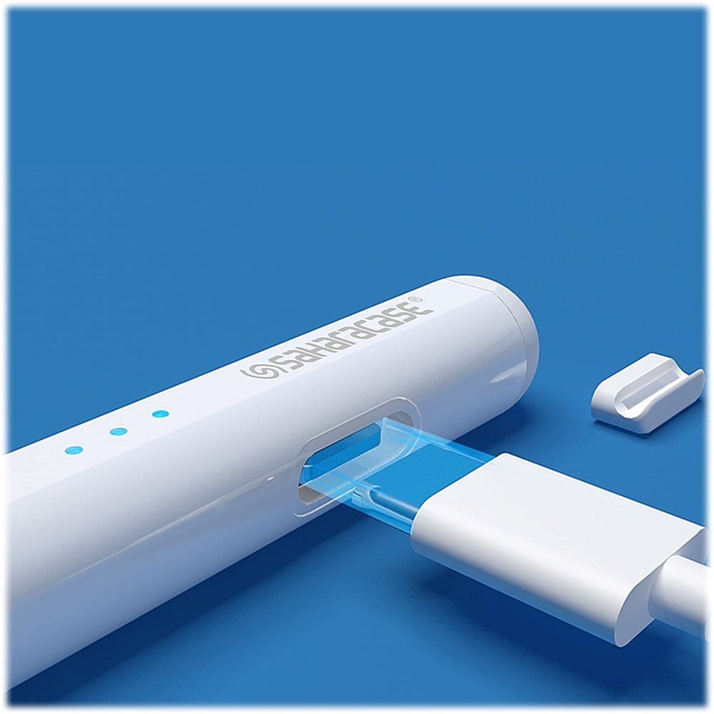 Universal White Stylus Pen - Compatible with iOS, Android, and Windows Devices