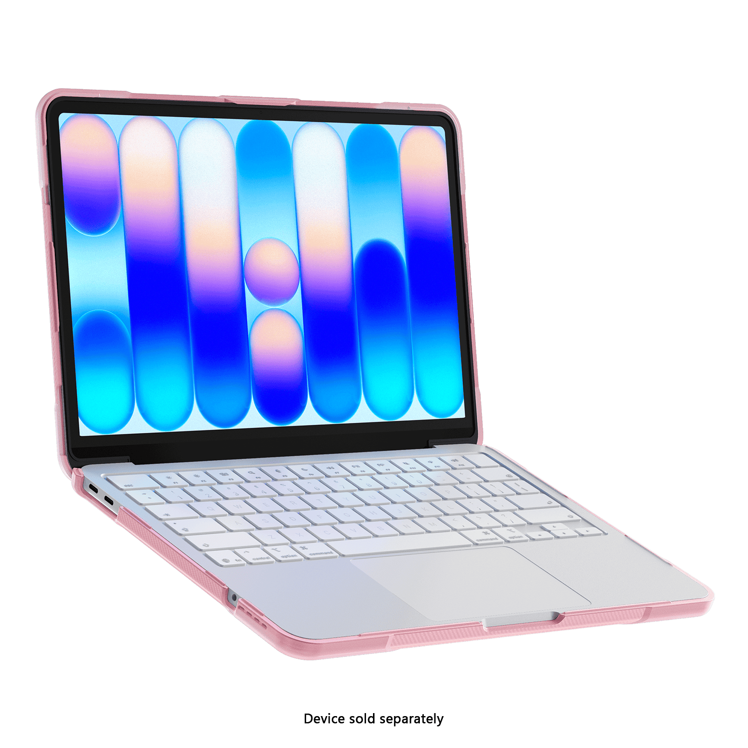 MacBook Neo Case - Medium-Duty Protection with Shock-Absorbing Corners | Raider Series
