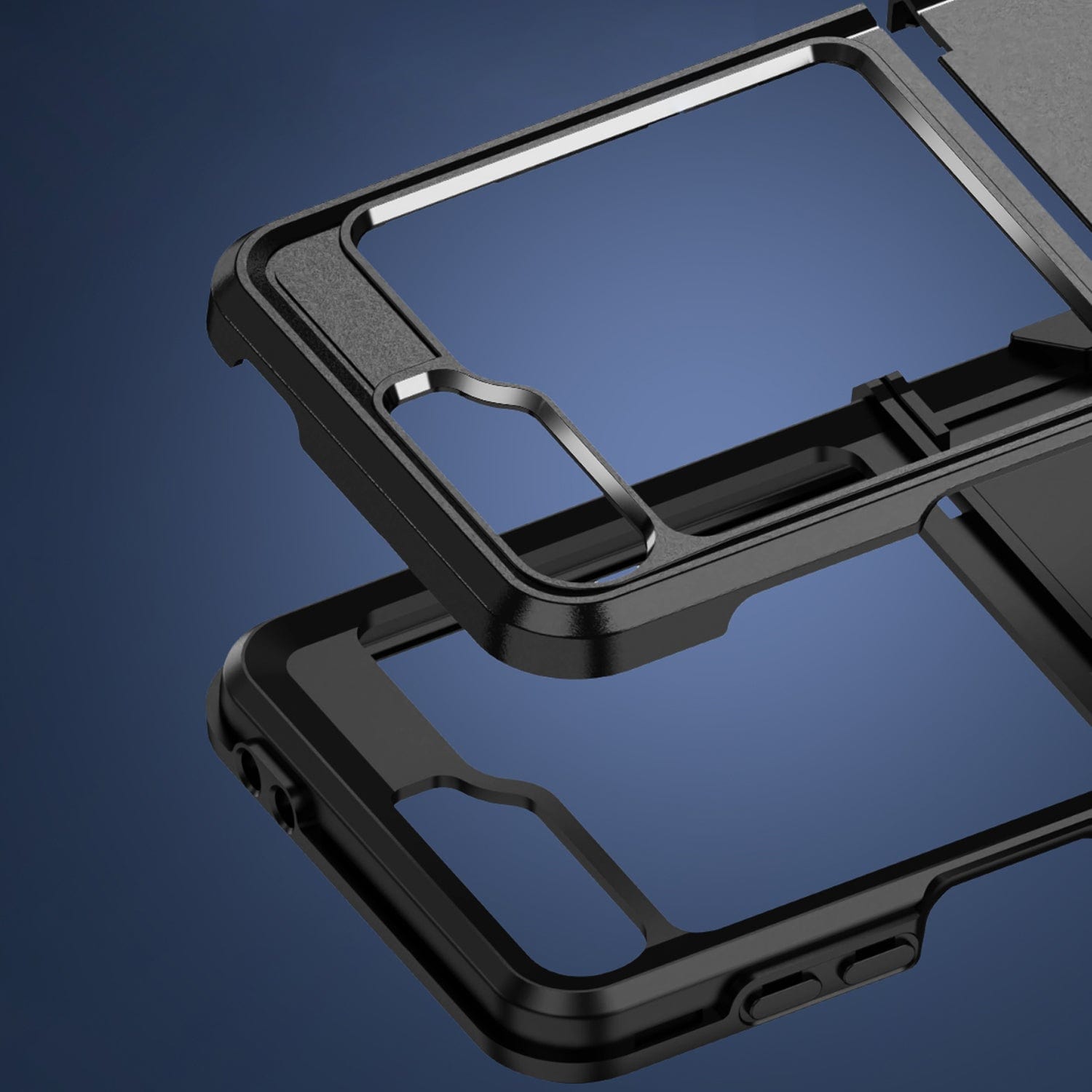 Raider Series Rugged Kickstand Case - Samsung Galaxy Z Flip6