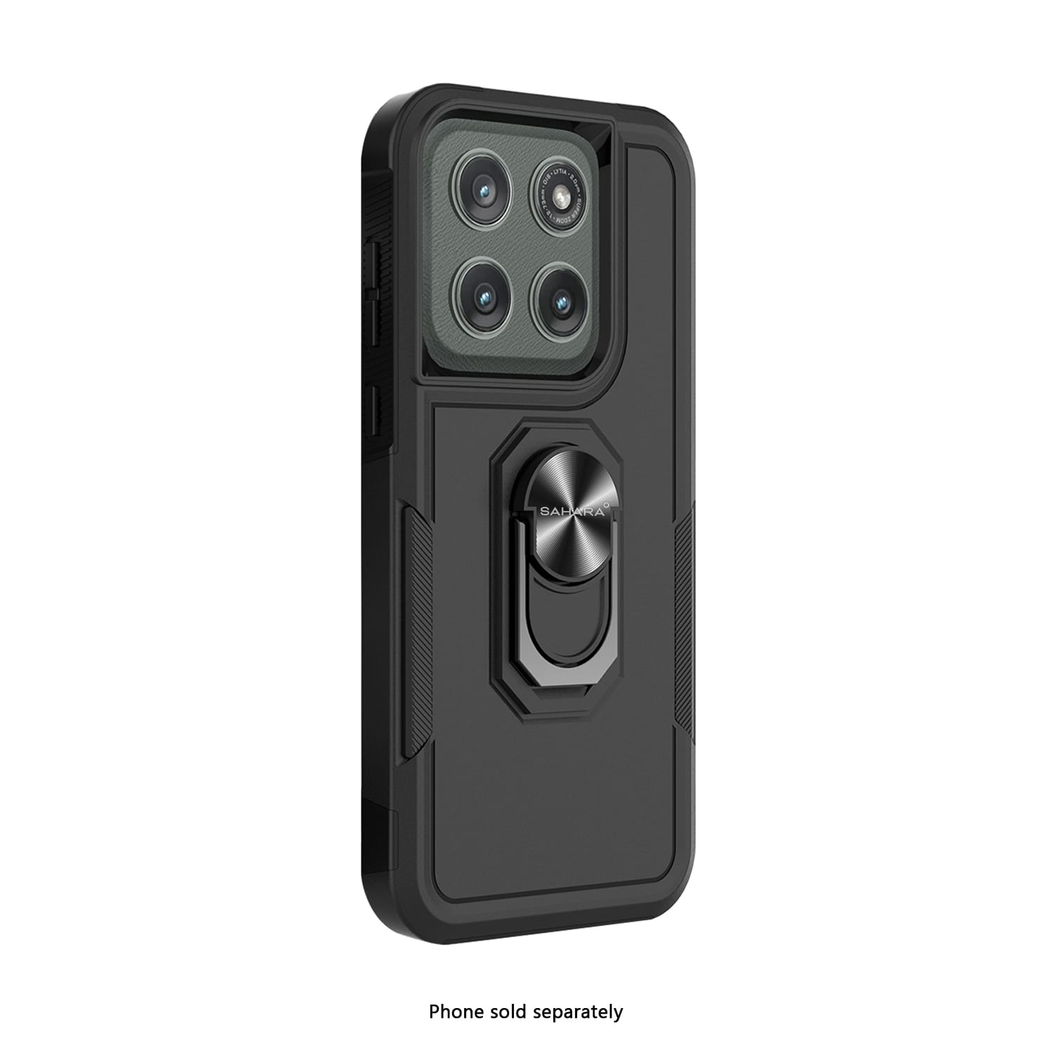 Motorola Edge 5G (2026) Case - Kickstand, Shock Protection | Raider Series