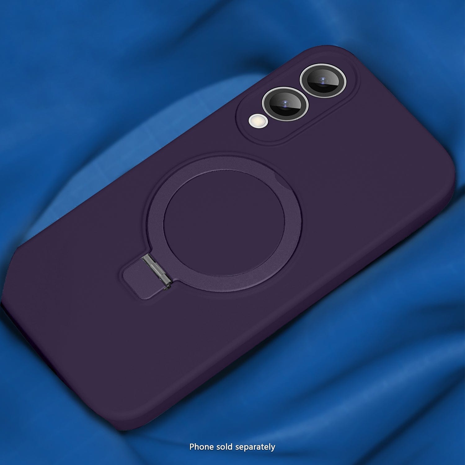 Venture Series Silicone Kickstand Case - Samsung Galaxy S25 Edge