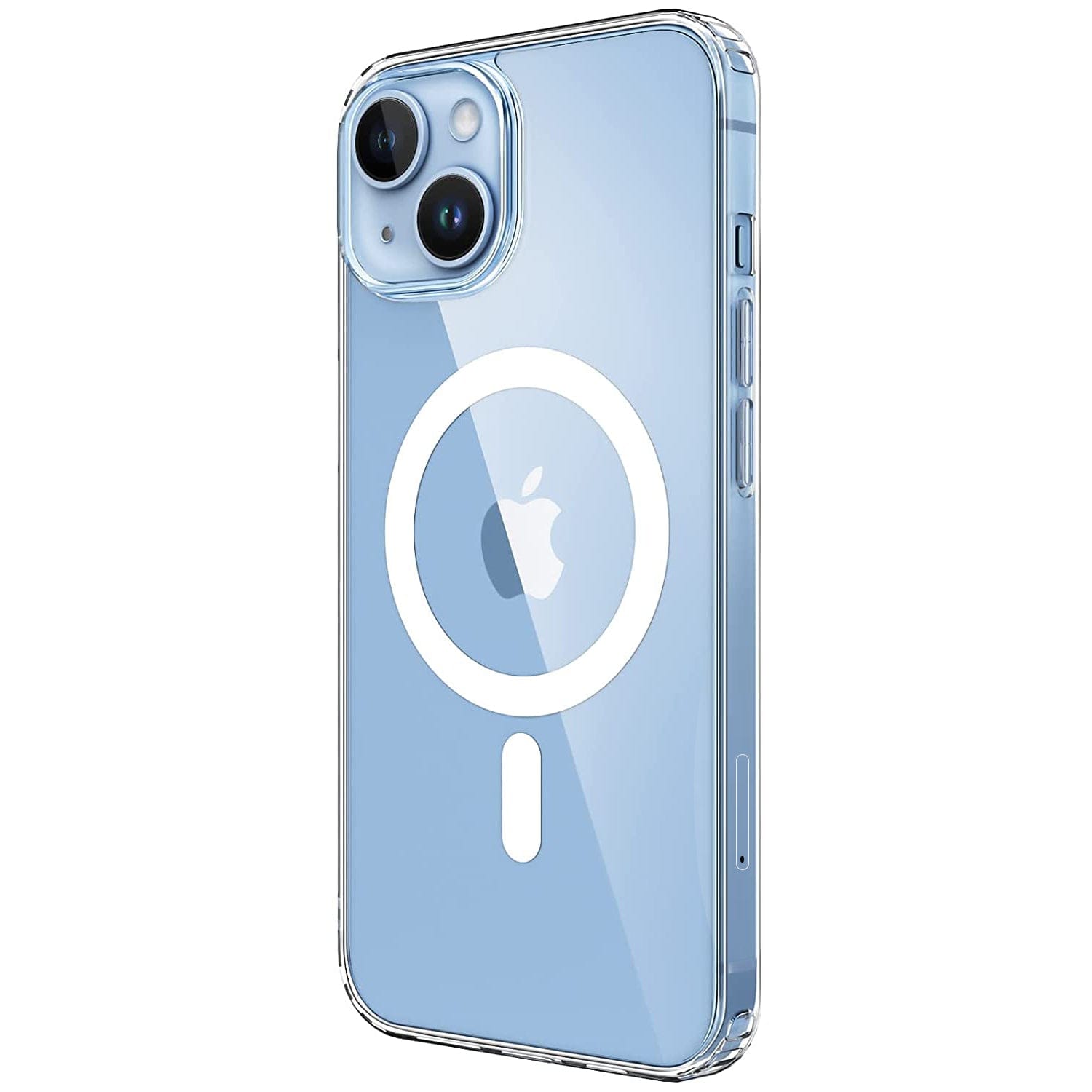 iPhone 15 Plus Clear Case with MagSafe | Venture Series
