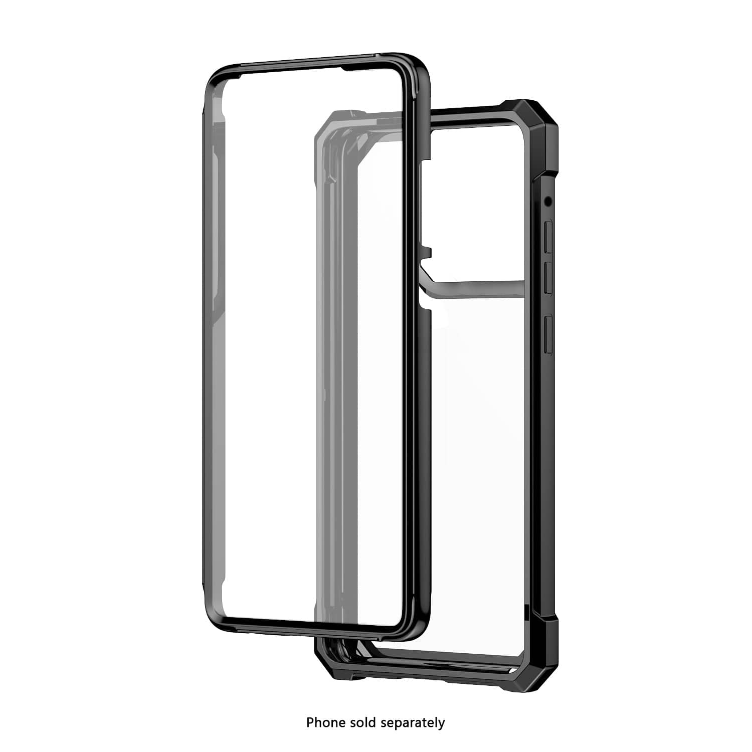 Motorola Moto G Power 5G (2025) Case – Grip with Screen Protector | Raider Series