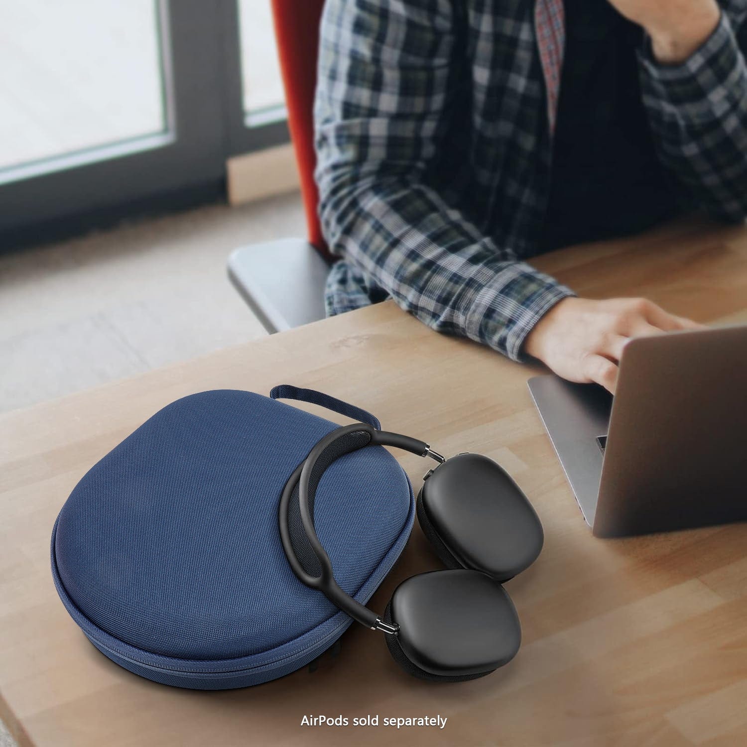 AirPods Max Case - Travel Carry, Hard Shell | Classic Series