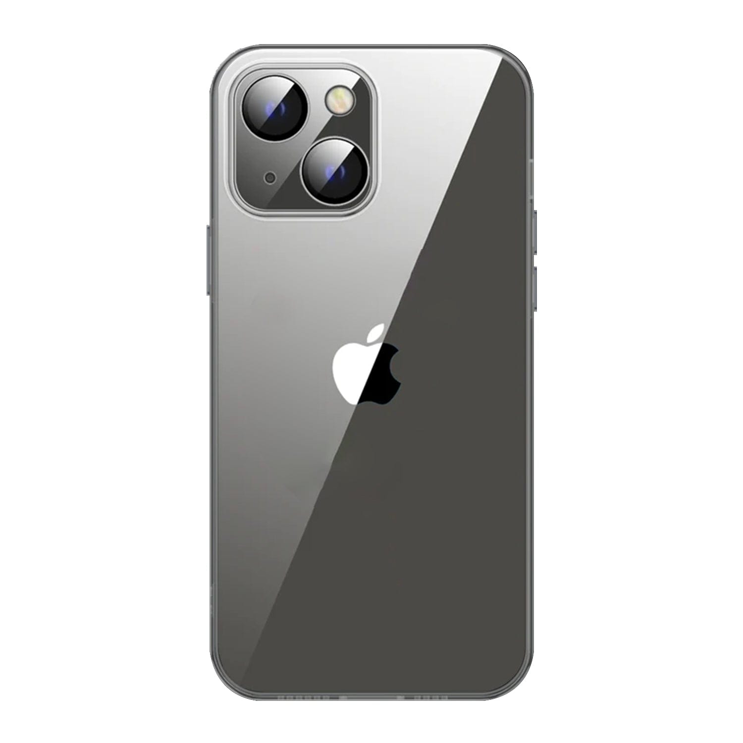 Venture Series Ultra Thin Case with Screen and Camera Protector - iPhone 15 Pro Max - Clear