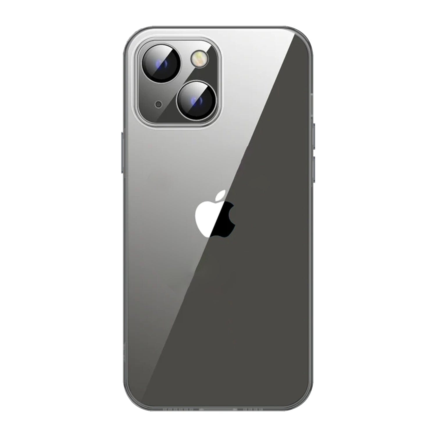 Venture Series Slim Case Clear with Screen and Camera Protector - iPhone 15 Pro Max