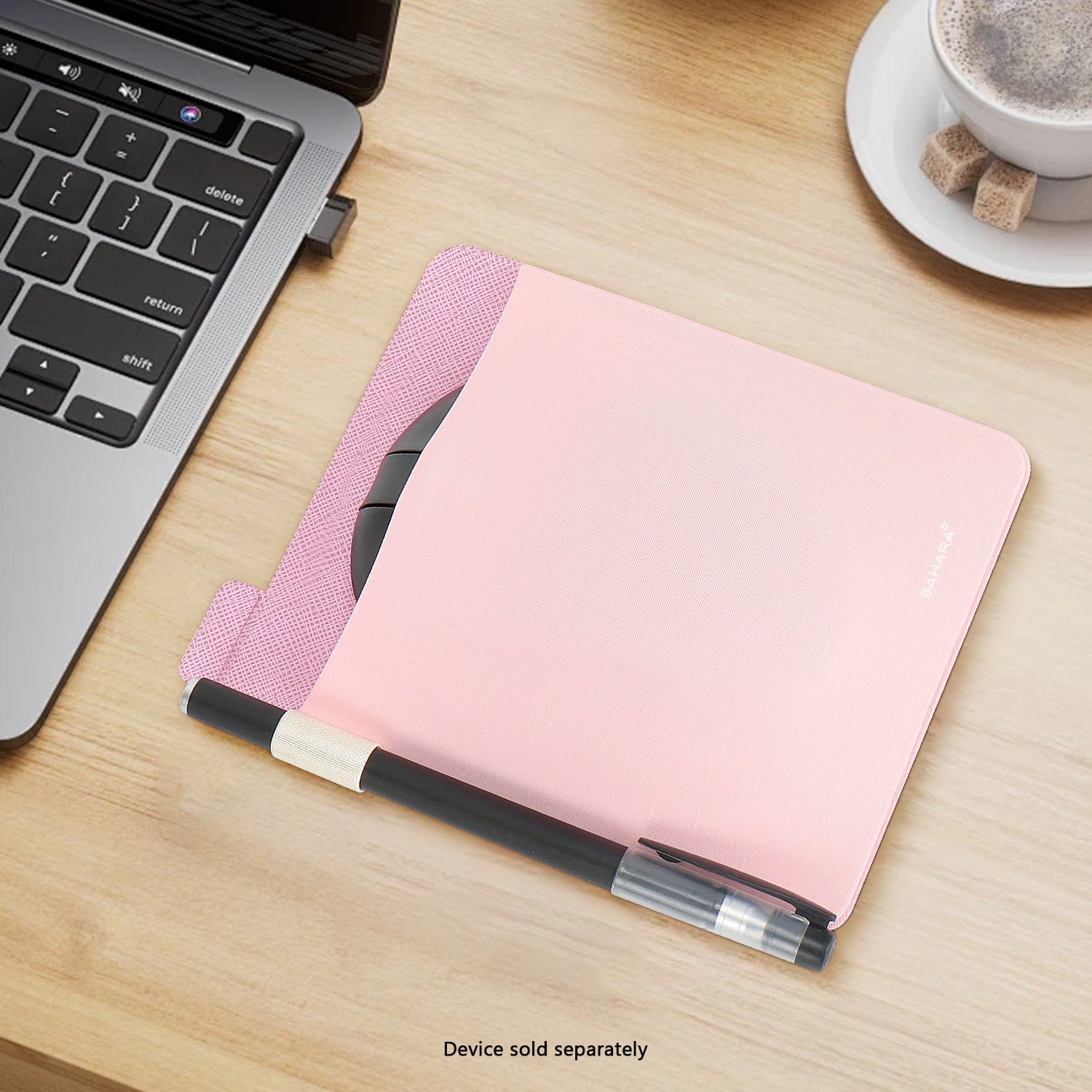 Universal Mouse and Stylus Pouch Compact Storage On-the-Go
