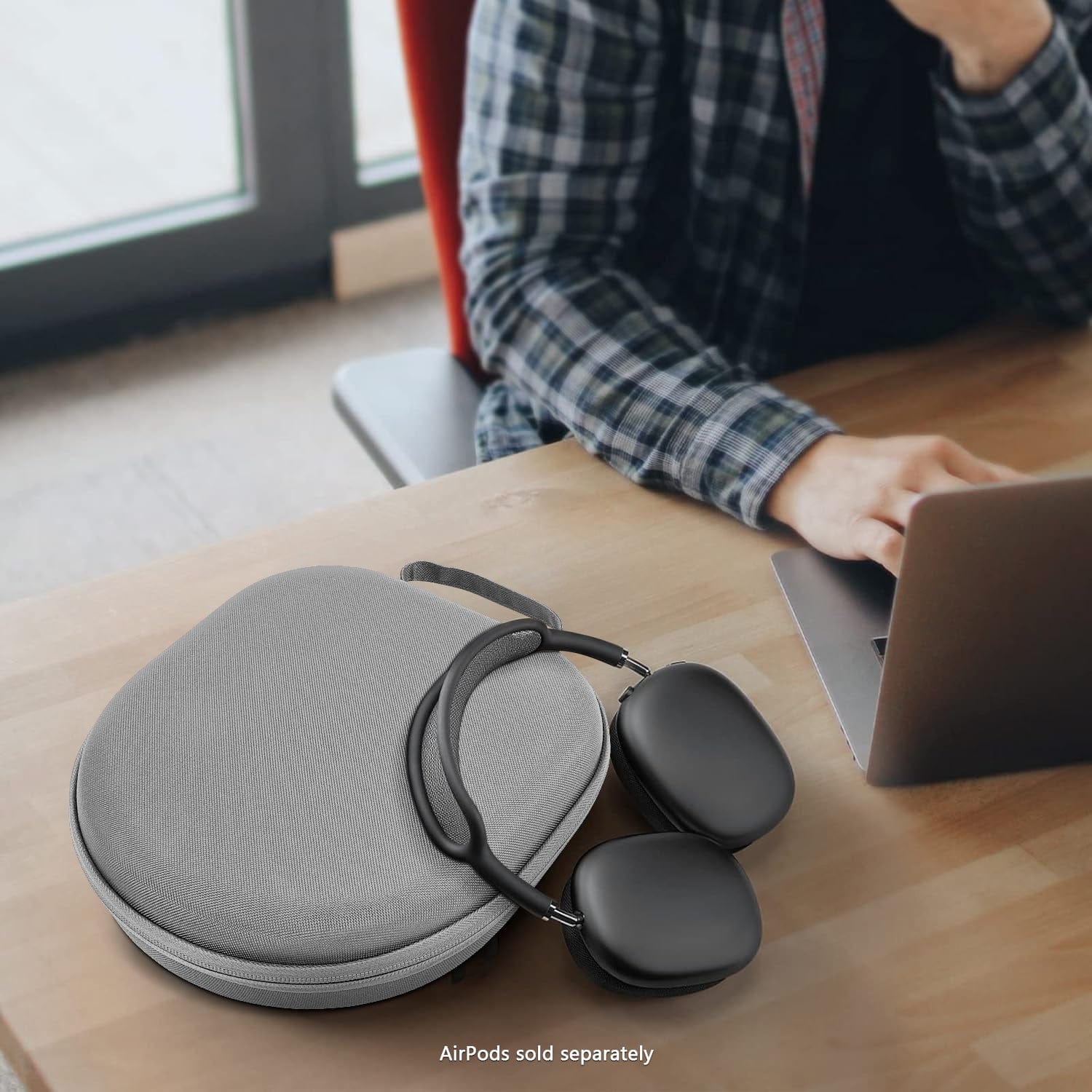 AirPods Max Case - Travel Carry, Hard Shell | Classic Series