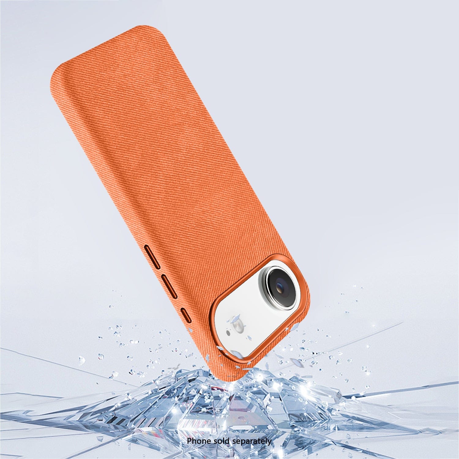 iPhone Air Case - Suede Leather | Indy Series