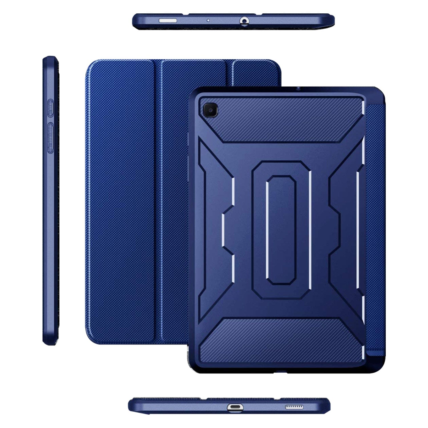 Raider Series Folio Case - Galaxy Tab S6 Lite