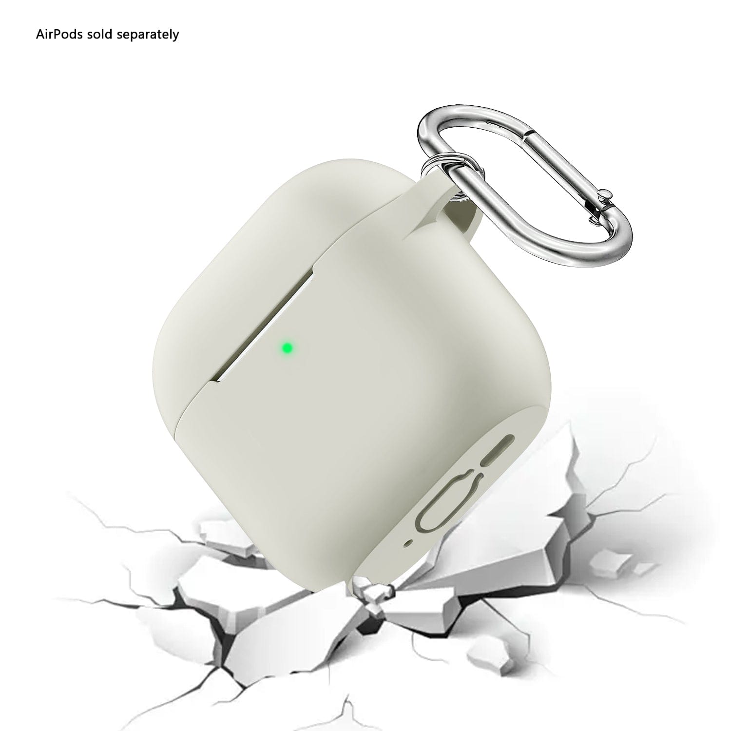 Venture Series Silicone Case - Apple AirPods 4