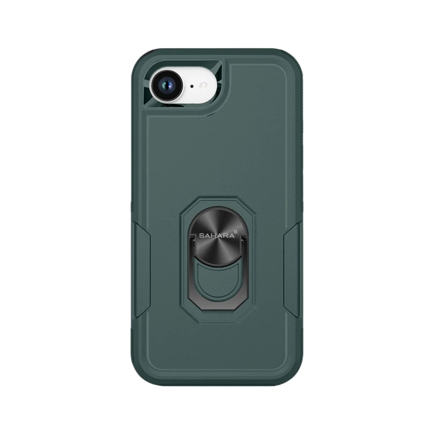 iPhone 16e Case - Heavy Duty Kickstand, Anti-Slip | Raider Series