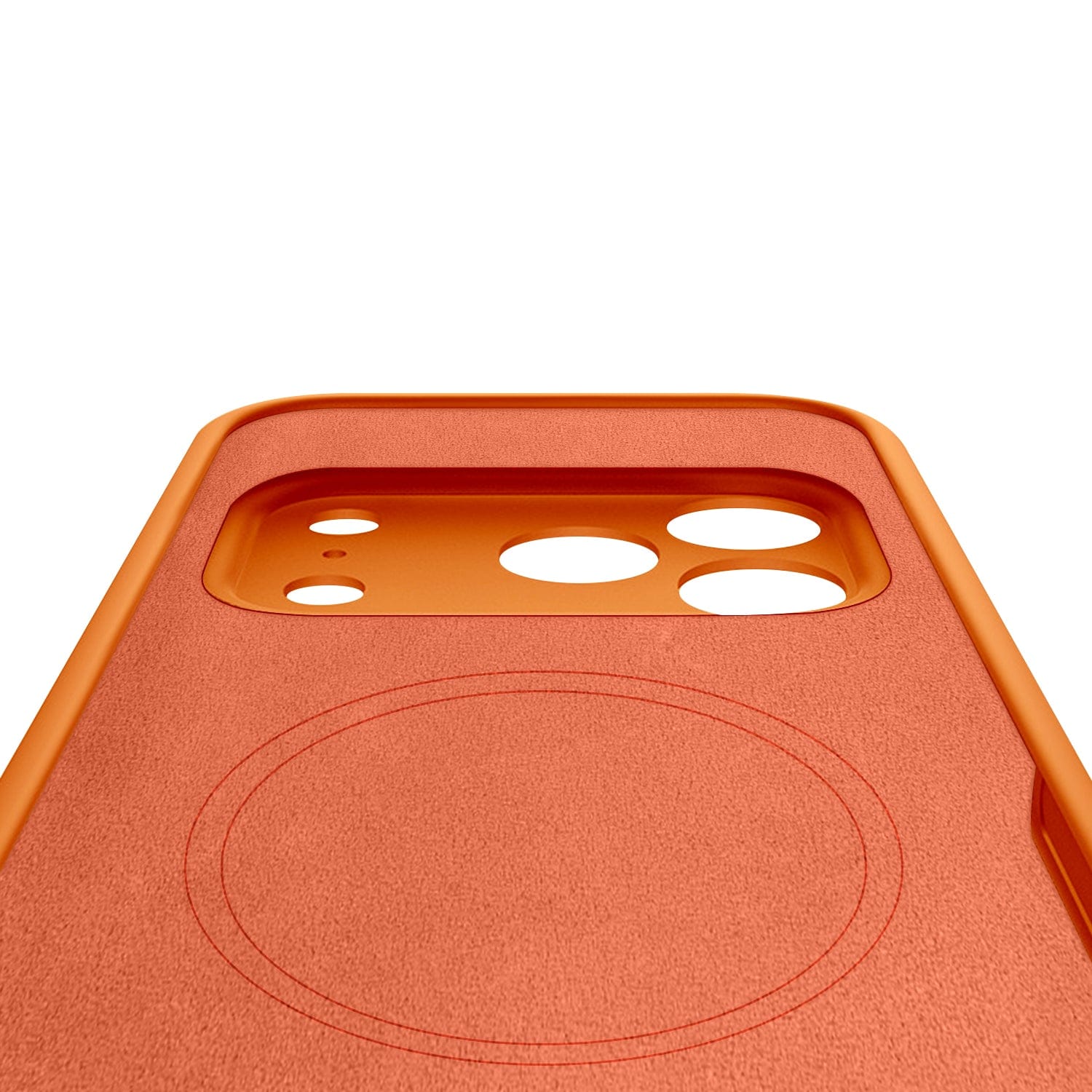 iPhone 17 Pro Case - Ultra Thin Silicone, Anti-Slip Grip | Venture Series