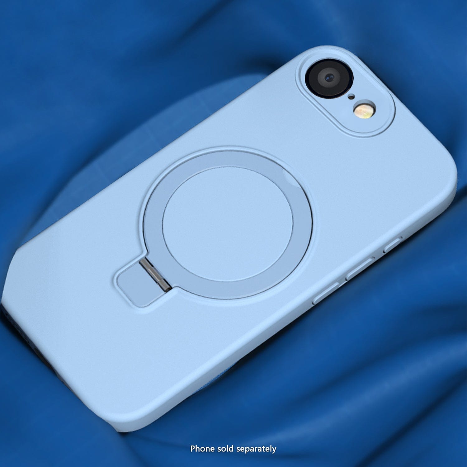 iPhone 16e Silicone Case - Desert Design, Anti-Slip Grip | Venture Series