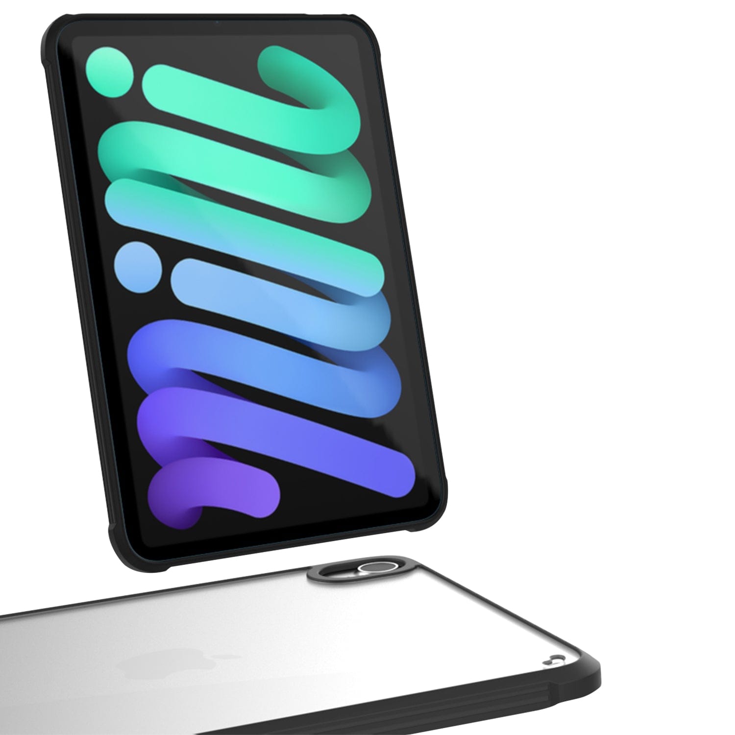 Venture Series Slim Hard Shell Case - Apple iPad mini (A17 Pro) and Apple iPad mini (6th Generation 2021)