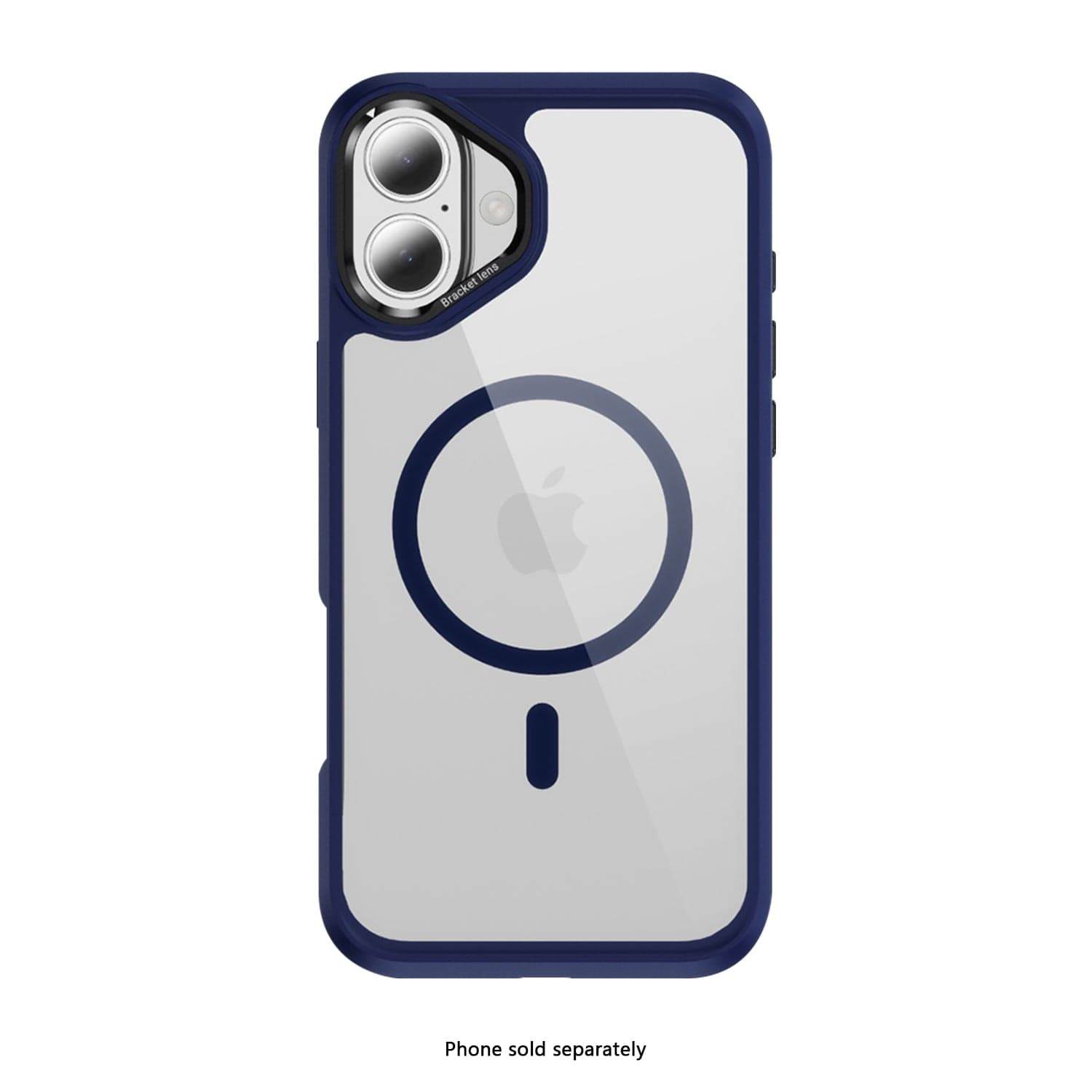 iPhone 17 Clear Back Case - Durable, Kickstand, MagSafe | Raider ArmorPro Series