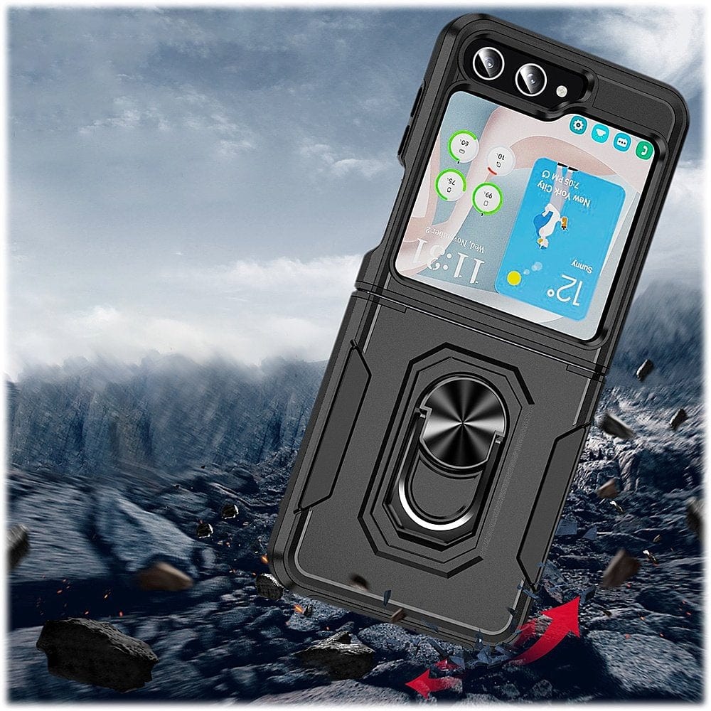 Raider Series Kickstand Case - Galaxy Z Flip5