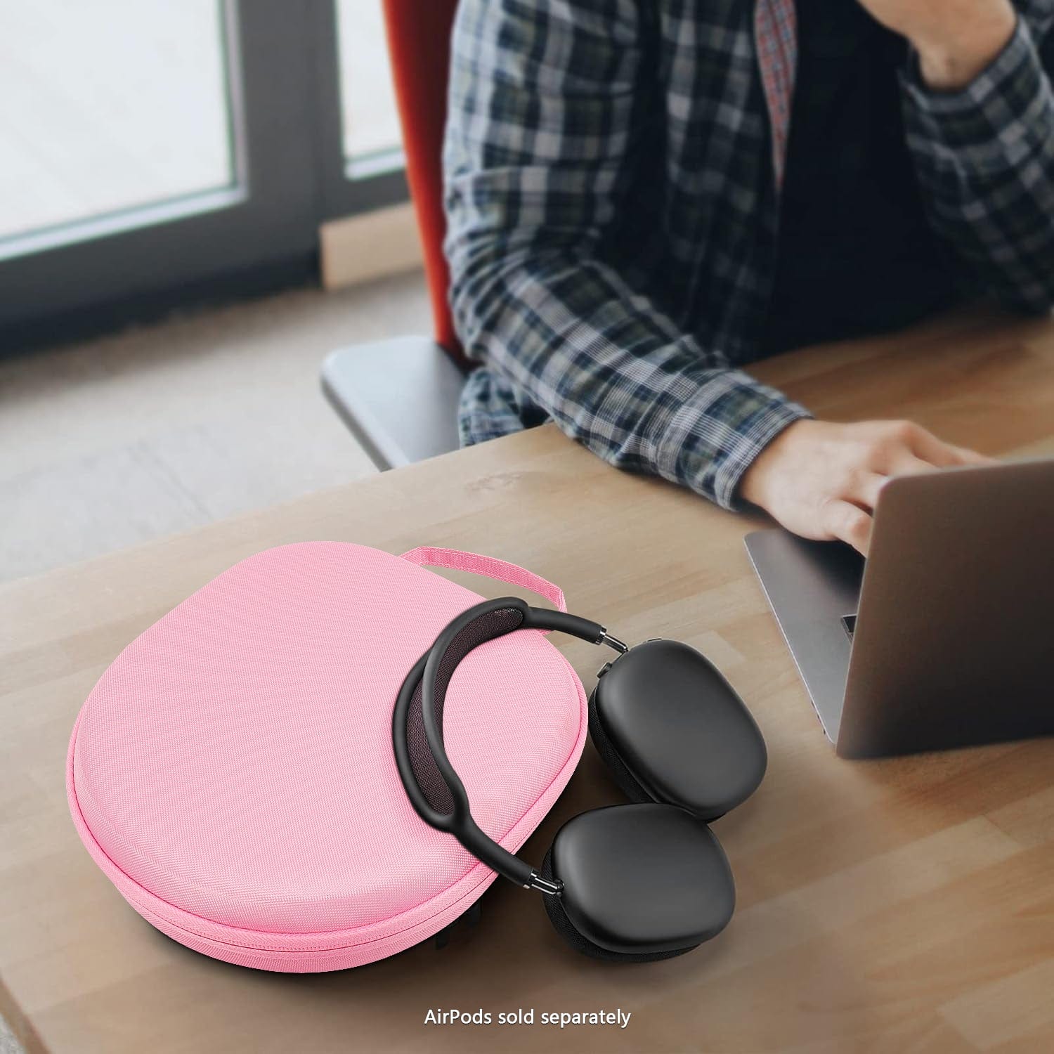 AirPods Max Case - Travel Carry, Hard Shell | Classic Series