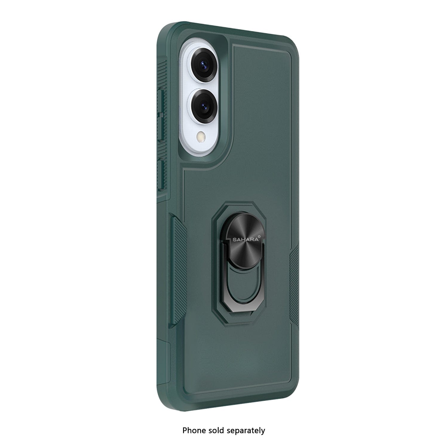 Samsung Galaxy S25 Edge Case – Heavy-Duty Kickstand | Raider Series