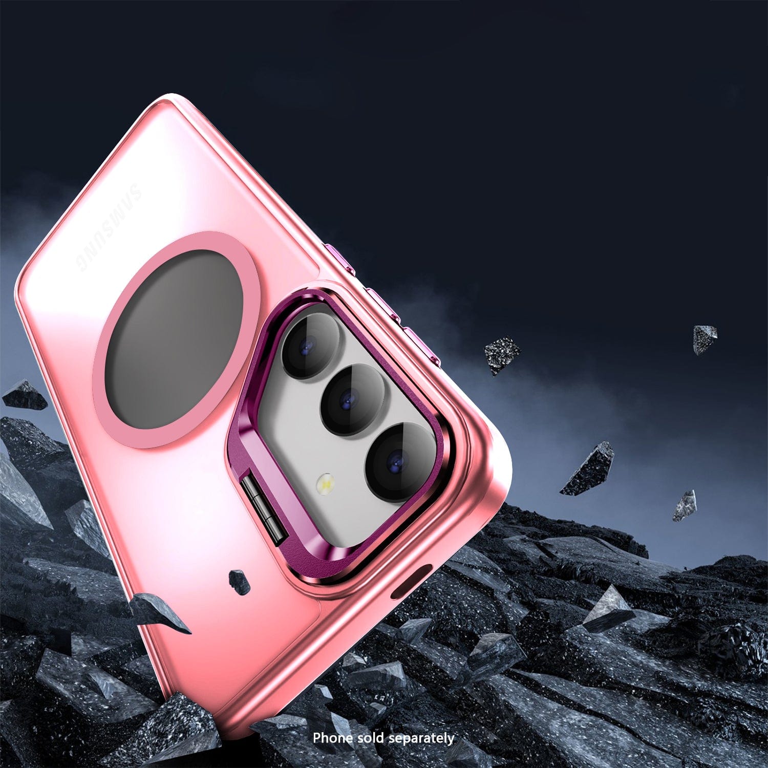 Venture Series Kickstand Case - Samsung Galaxy S25+