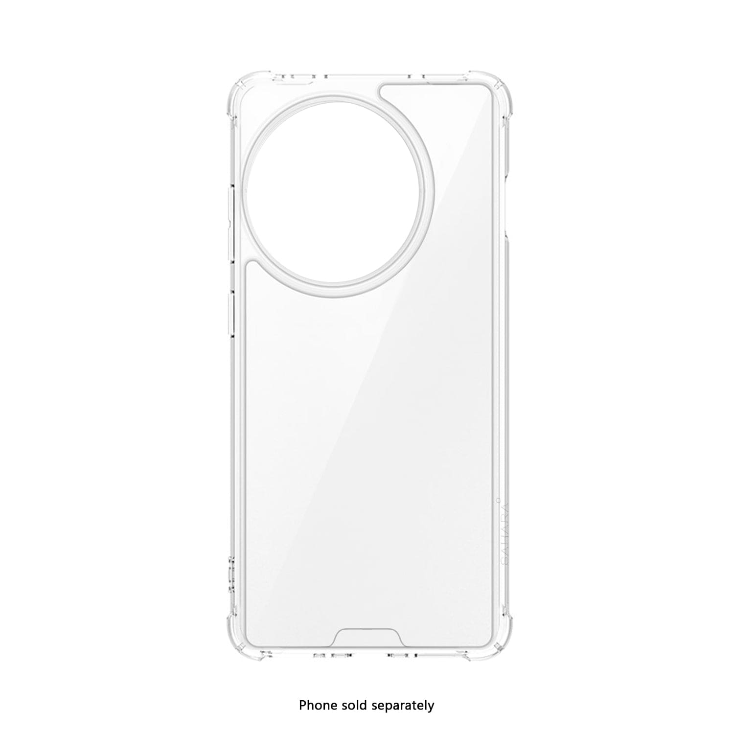 Venture Series Clear Hard Shell Case - OnePlus 13