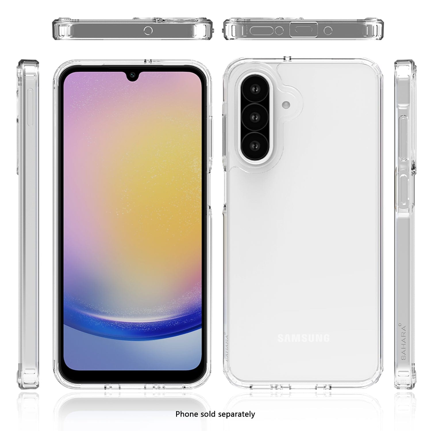 Venture Series Hard Shell Case - Samsung Galaxy A26 5G