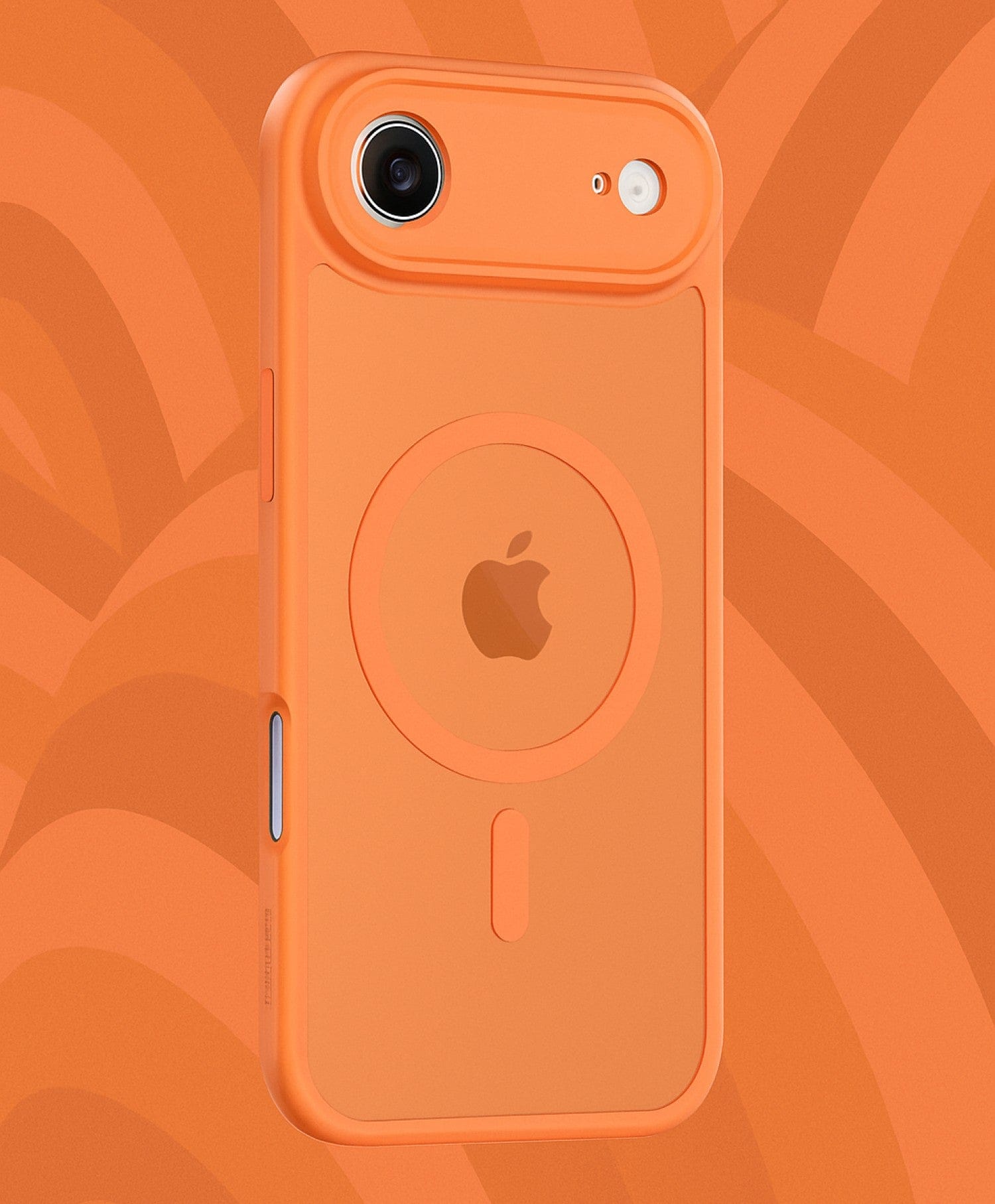 iPhone Air Slim Case - Transparent Matte Finish | Venture Series