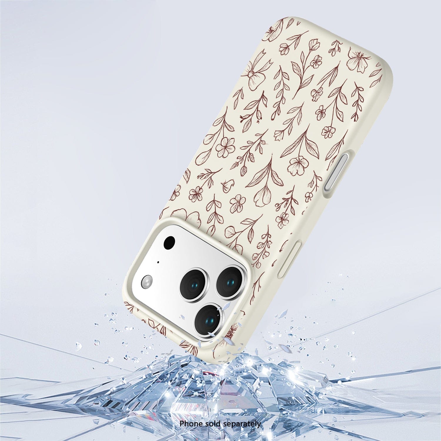 iPhone 17 Pro Case - MagSafe Silicone | Inspire Series