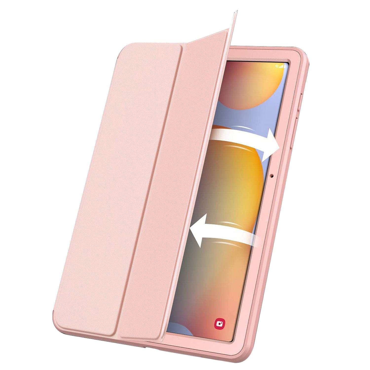 Raider Series Heavy Duty Tri-Fold Case - Galaxy Tab S6 Lite