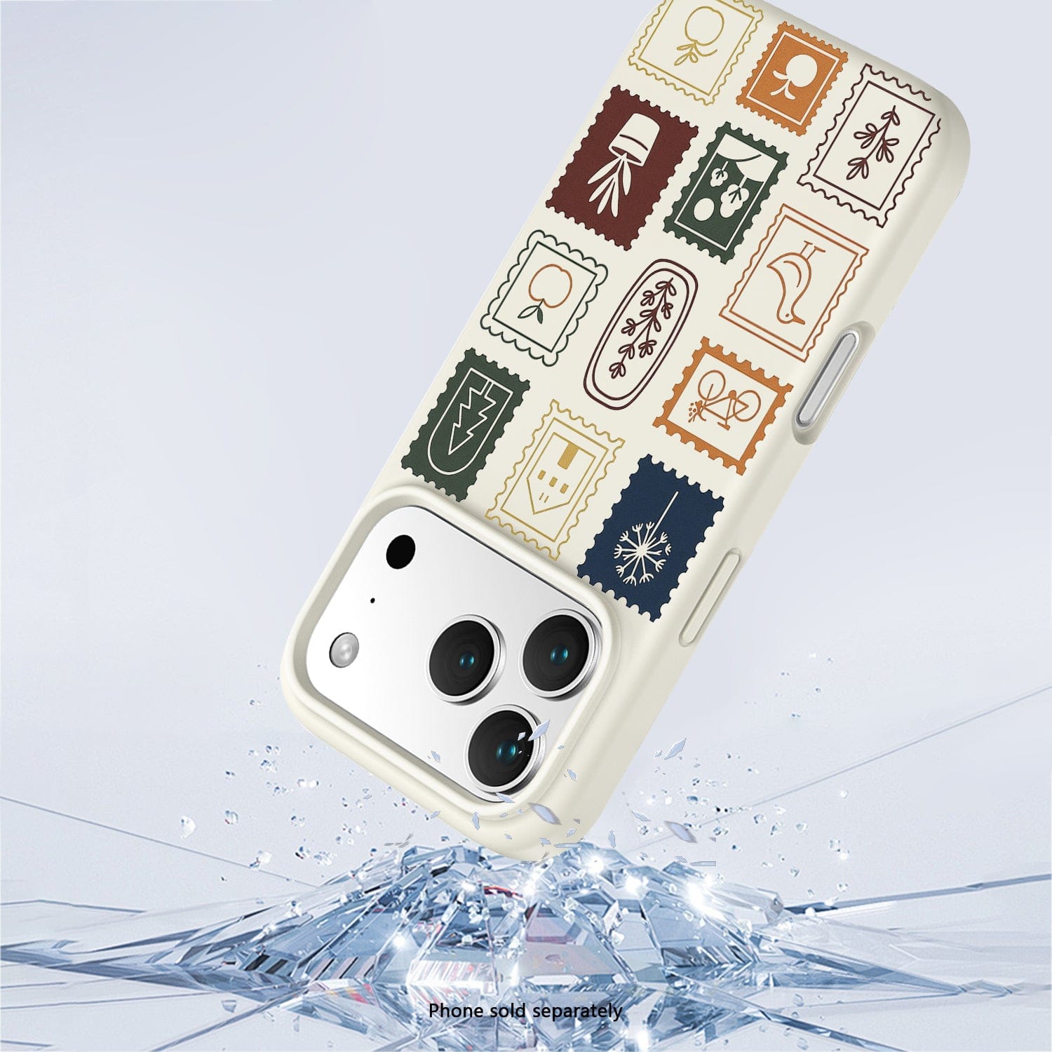 iPhone 17 Pro Max Case - MagSafe Silicone | Inspire Series