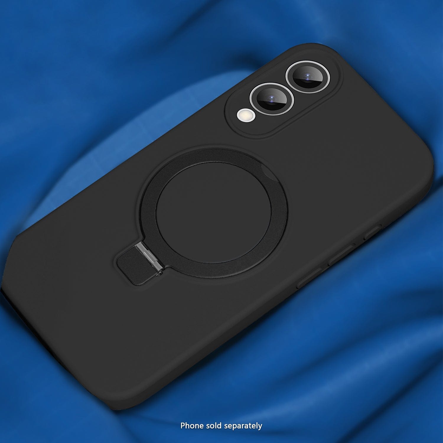 Venture Series Silicone Kickstand Case - Samsung Galaxy S25 Edge