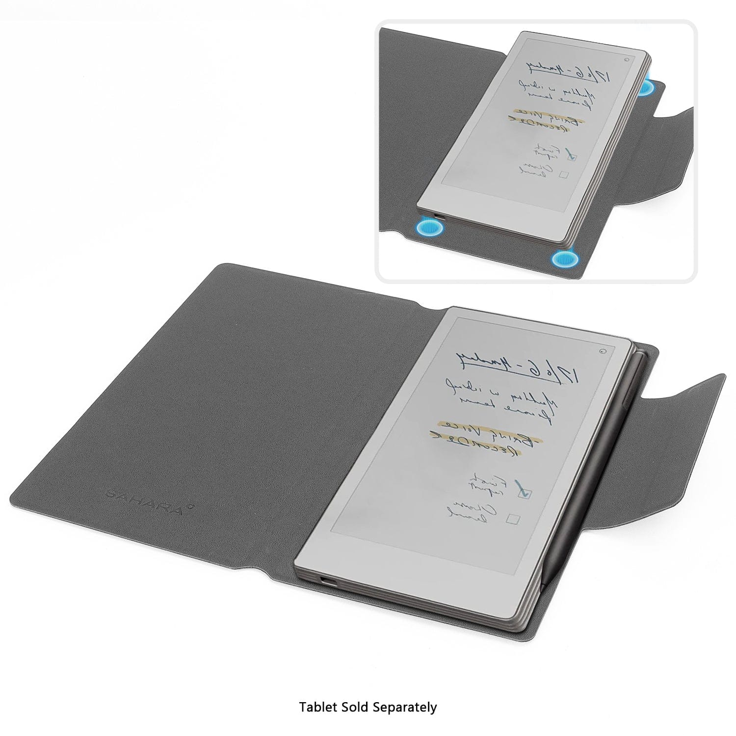 reMarkable Paper Pro Move 7.3" Case - Slim Woven Folio | Venture Series