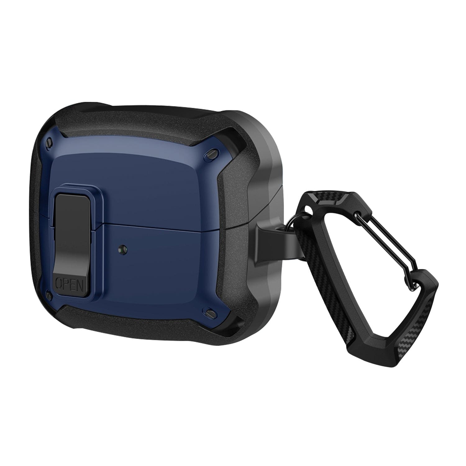 Raider Series Heavy Duty-Case - Samsung Galaxy Buds3, Buds3 Pro and Buds3 FE Headphones - HP00155 HP00156