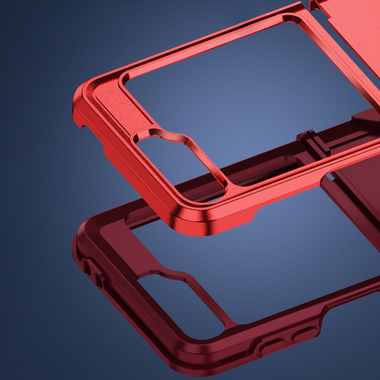 Raider Series Rugged Kickstand Case - Samsung Galaxy Z Flip6