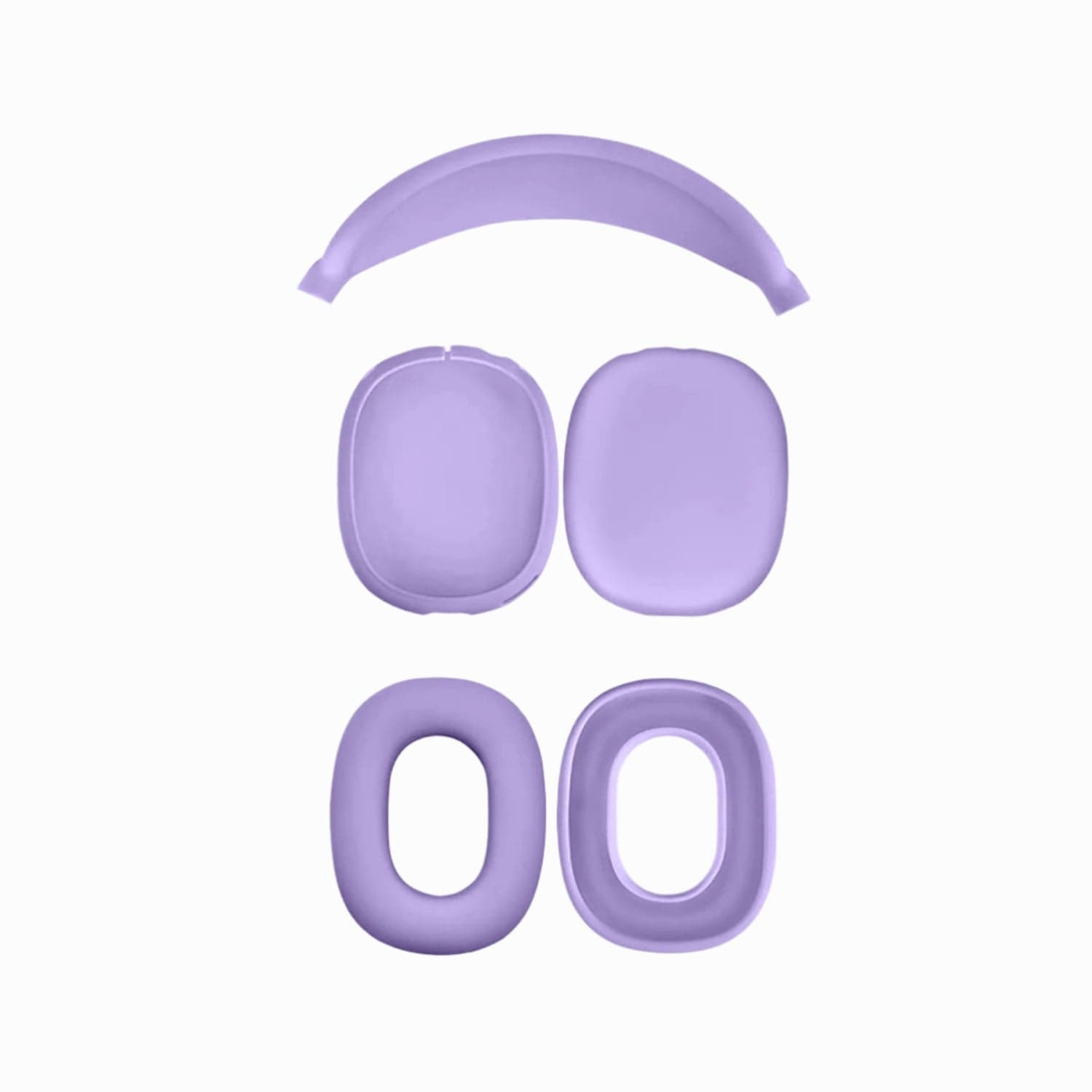 Apple AirPods Max Case – Silicone Combo Kit