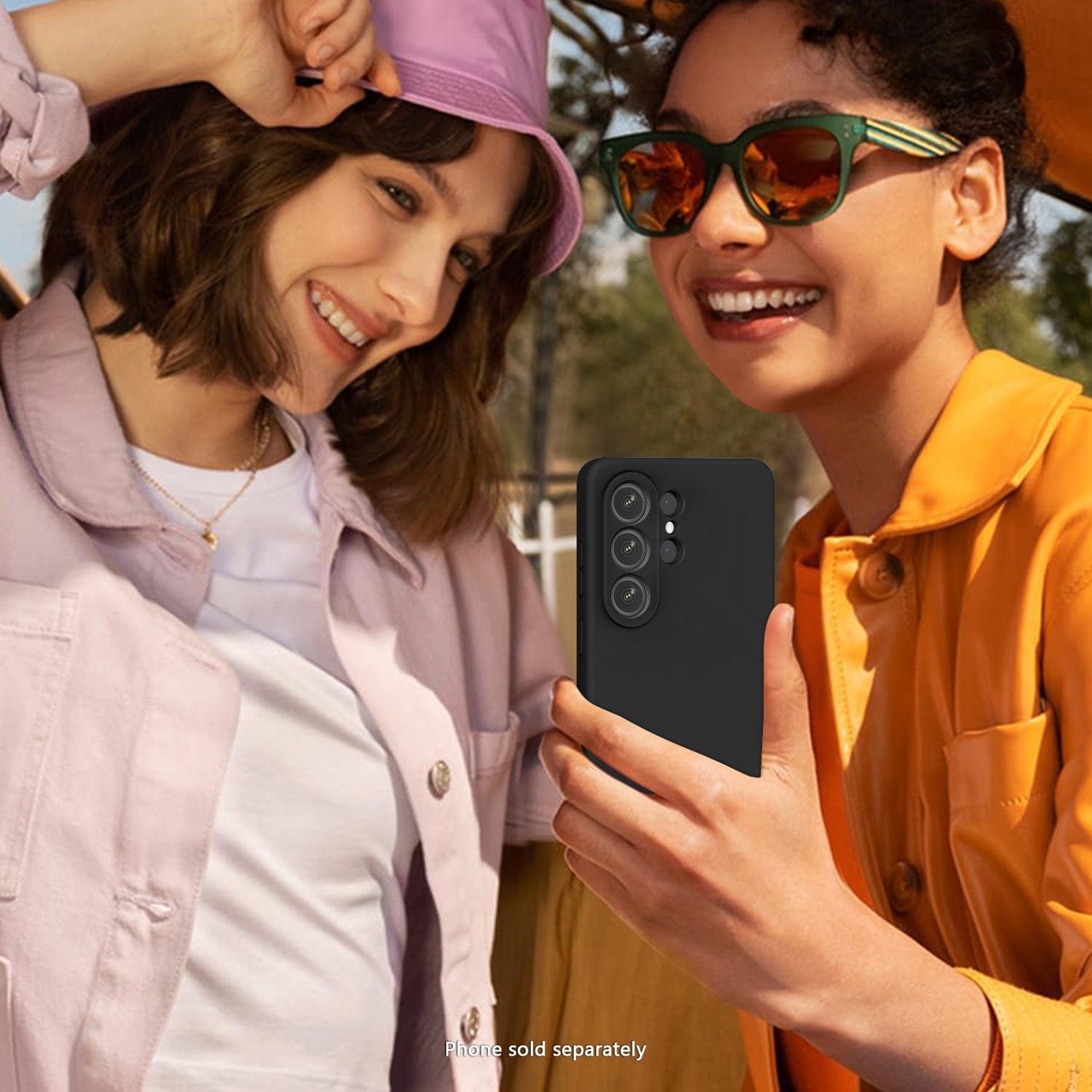 Samsung Galaxy S26 Ultra Case - Smooth Silicone, MagSafe Compatible | Venture Series