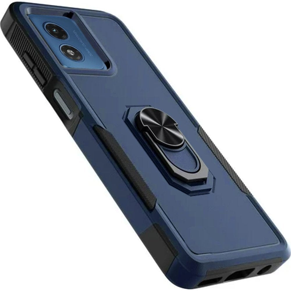 Raider Series Heavy Duty Kickstand Case - Motorola Moto G Play