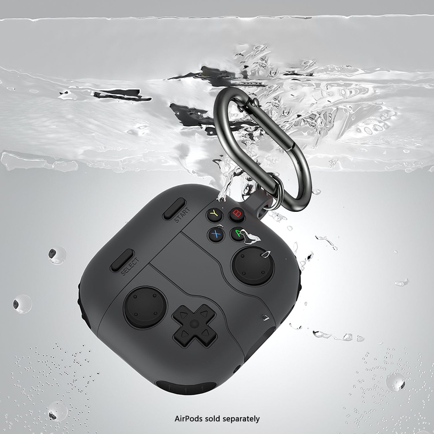 Apple AirPods 4 – Gamepad Silicone Case