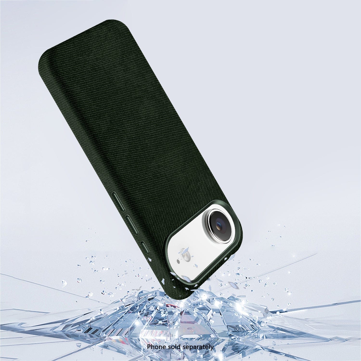 iPhone Air Case - Suede Leather | Indy Series
