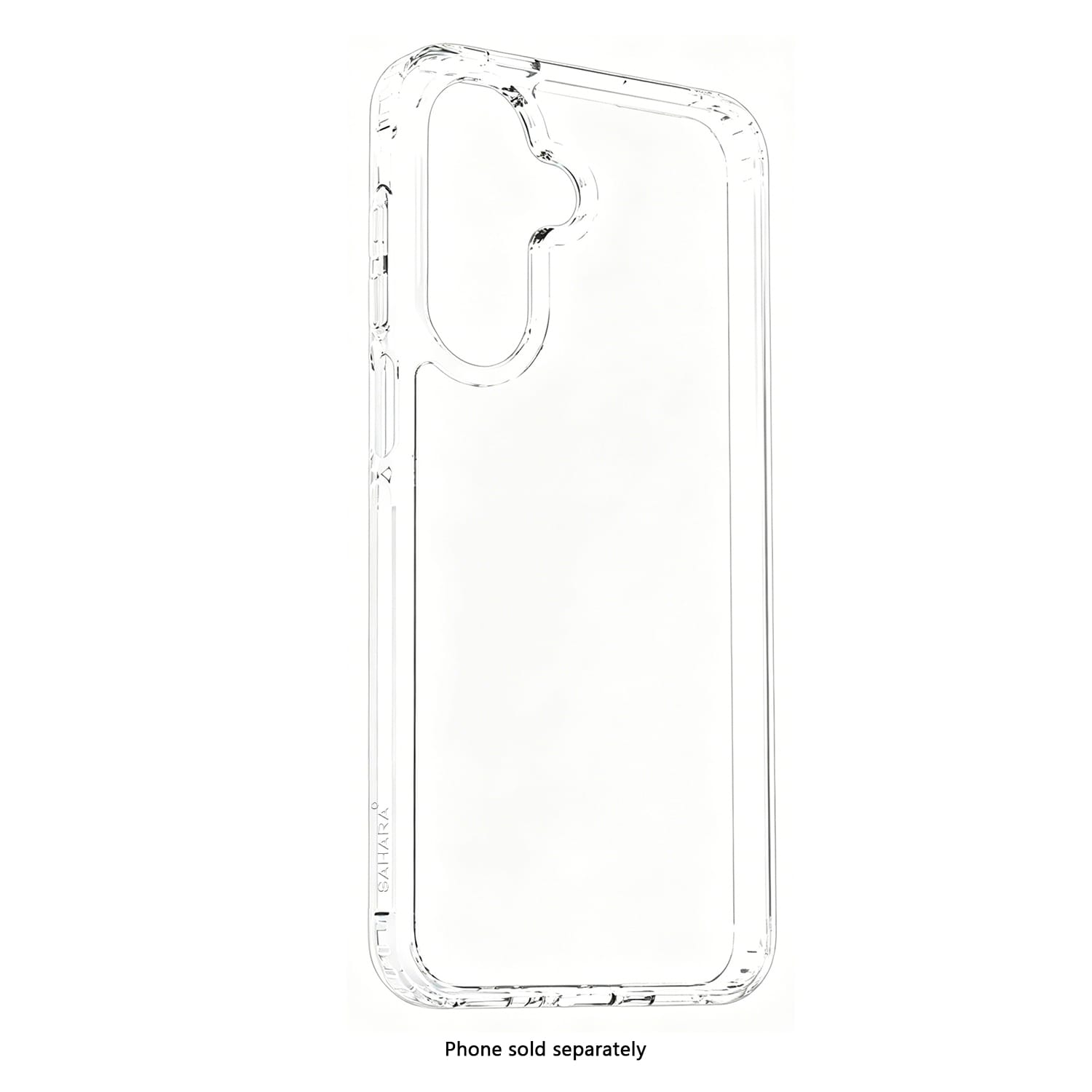 Samsung Galaxy A27 Clear Case - Anti-Slip Grip | Venture Series